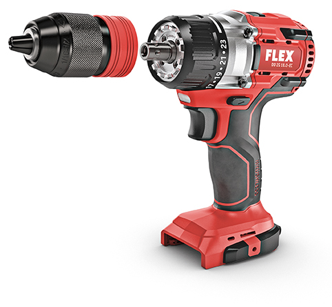 Flex DD 2G 18.0-EC 2-Gang Akku-Bohrschrauber - 447498