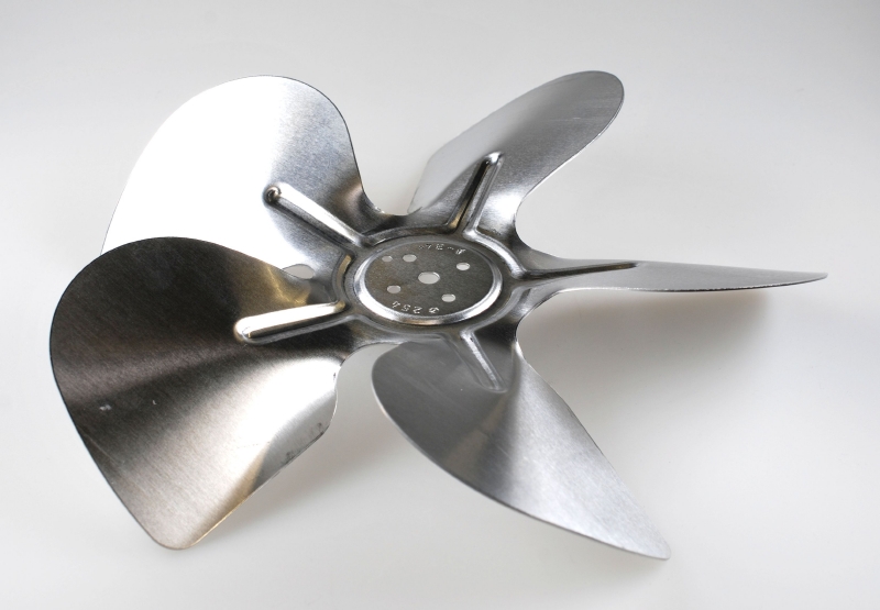 Ventilatorflügel 254/34 Durchmesser - 1103950 | RK1103950