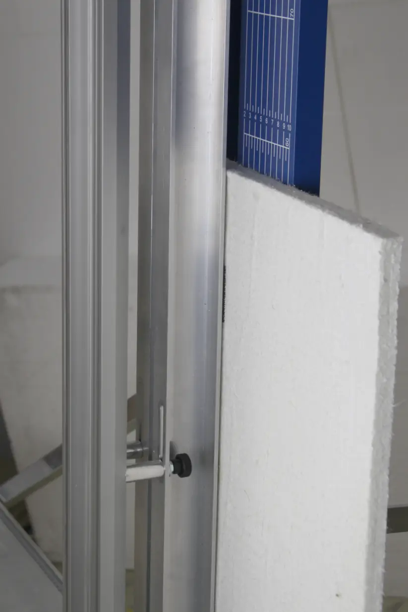 Reduzierung für Schnitttiefe 10 – 100 mm zu SPEWE 1900ML