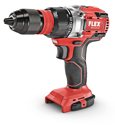 Flex DD 2G 18.0-EC 2-Gang Akku-Bohrschrauber - 447498