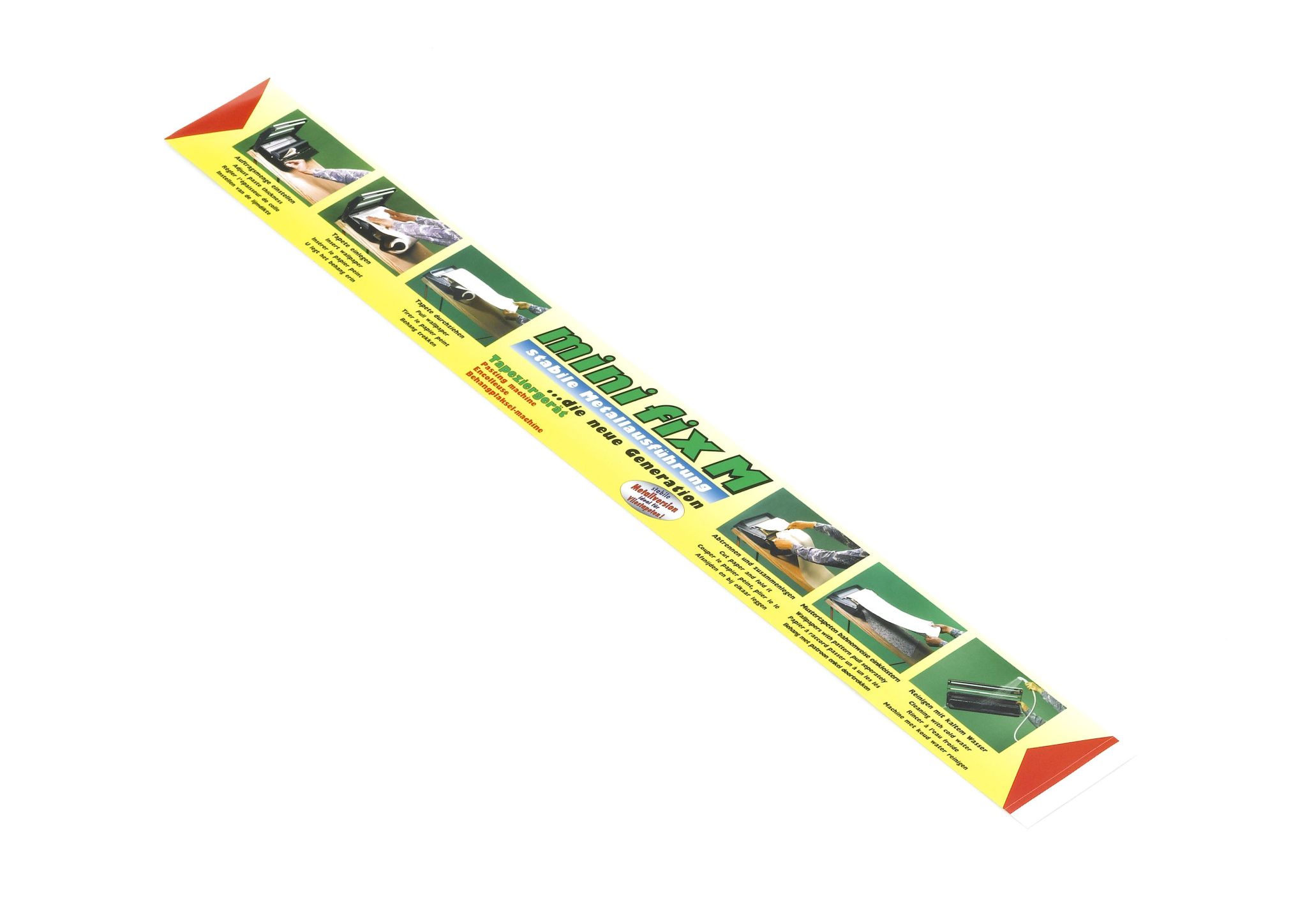 Aufkleber - 1 Stk - Für mini fix M