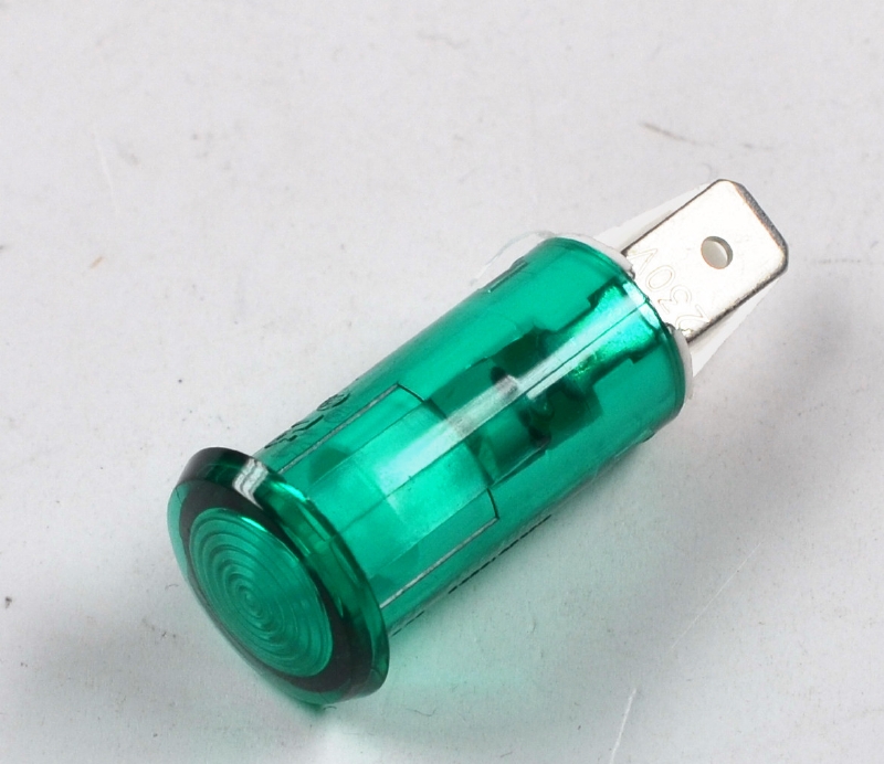 Kontrolllampe grün für REMKO Reihe CLK/HTL 170