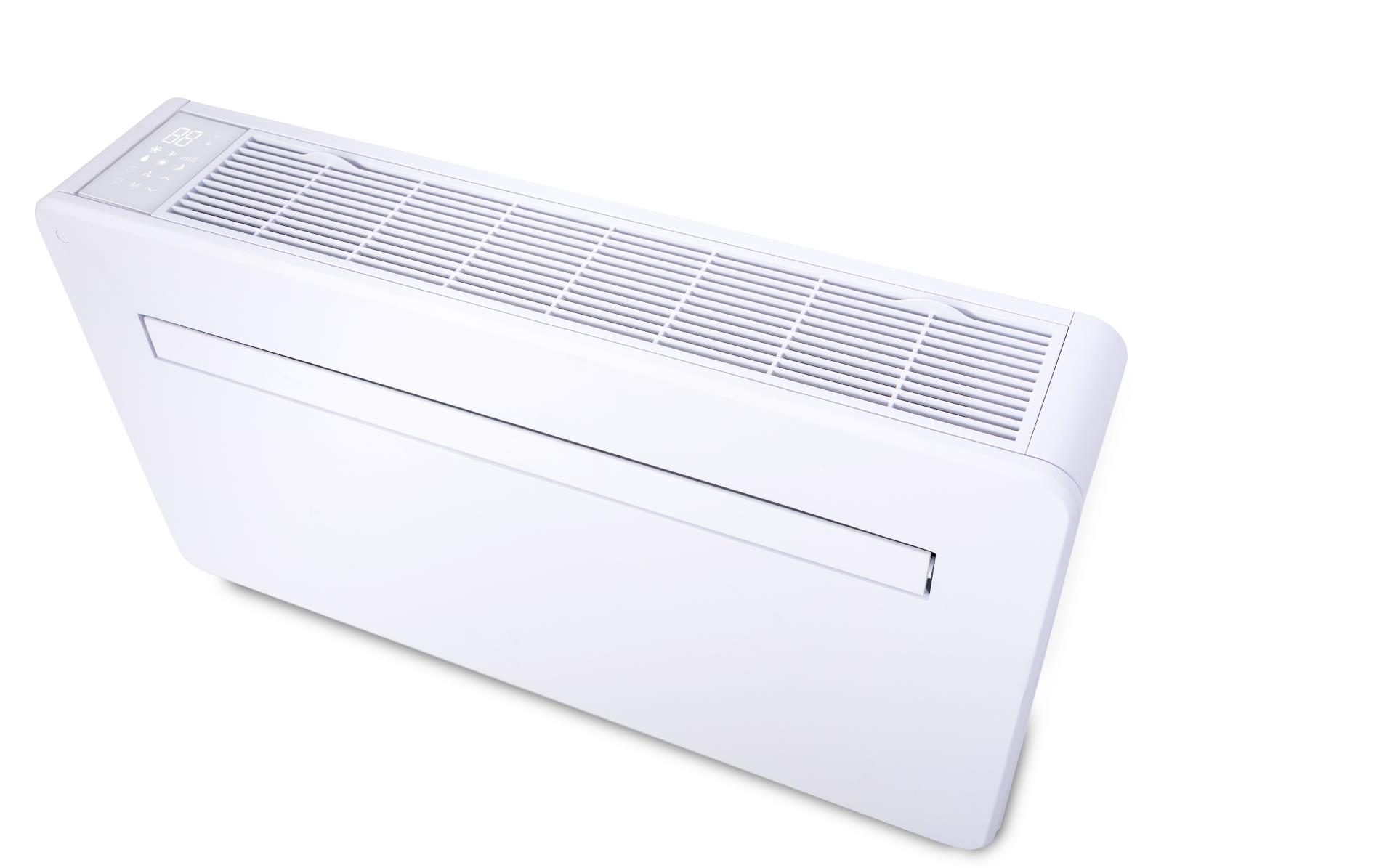 KRONE Monoblock-Klimagerät WPK-290 - zum heizen und kühlen - Wandgerät