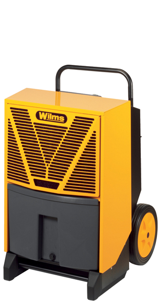 Wilms® Profi-Luftentfeuchter KT 430