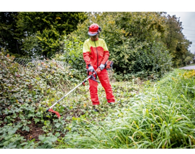 Flex GPH 18-EC Akku-Basisantrieb für verschiedene Vorsätze - 532799