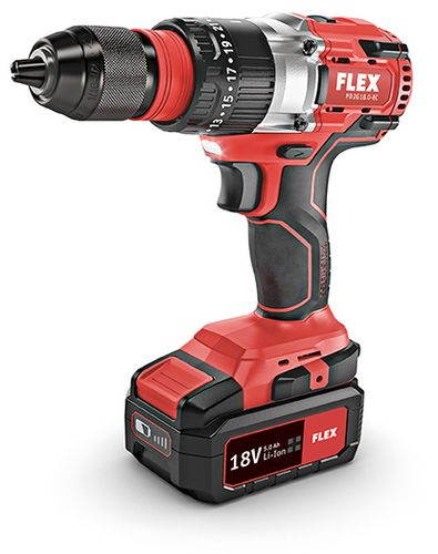 Flex PD 2G 18.0-EC 2-Gang Akku-Schlagbohrschrauber - 447501