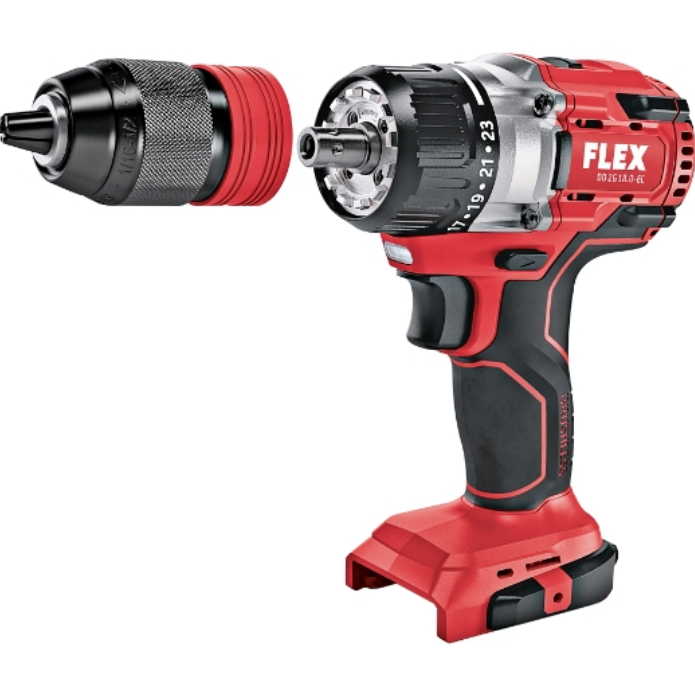Flex DD 2G 18.0-EC 2-Gang Akku-Bohrschrauber - 447498