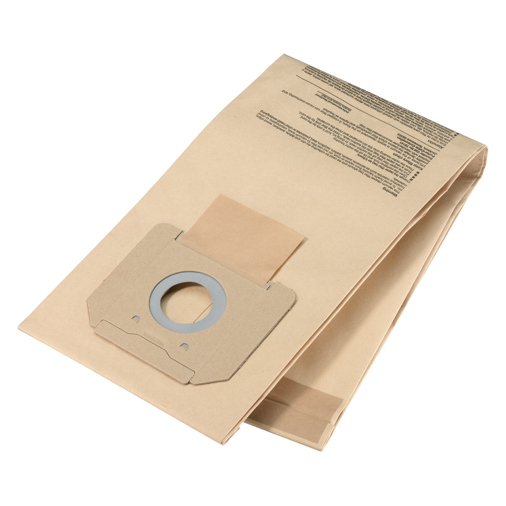 Flex Papier-Filtersack FS-P VCE 45 M