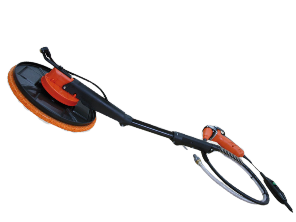 Rokamat PFM W Putzbearbeitungsmaschine mit Wasserinjektion - 4000