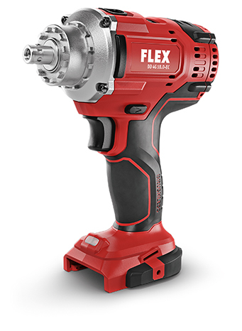FLEX DD 4G 18.0-EC/5.0 Set 4-Gang Akku-Bohrschrauber