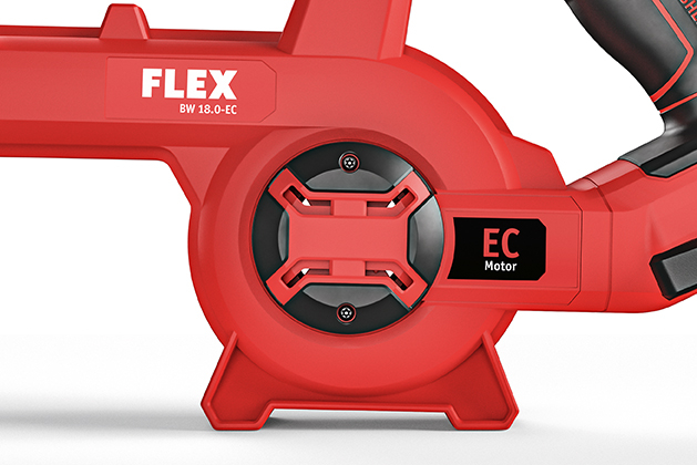 Flex BW 18.0-EC Akku-Gebläse/ Laubbläser 18,0 V - BW 18.0-EC - 472913