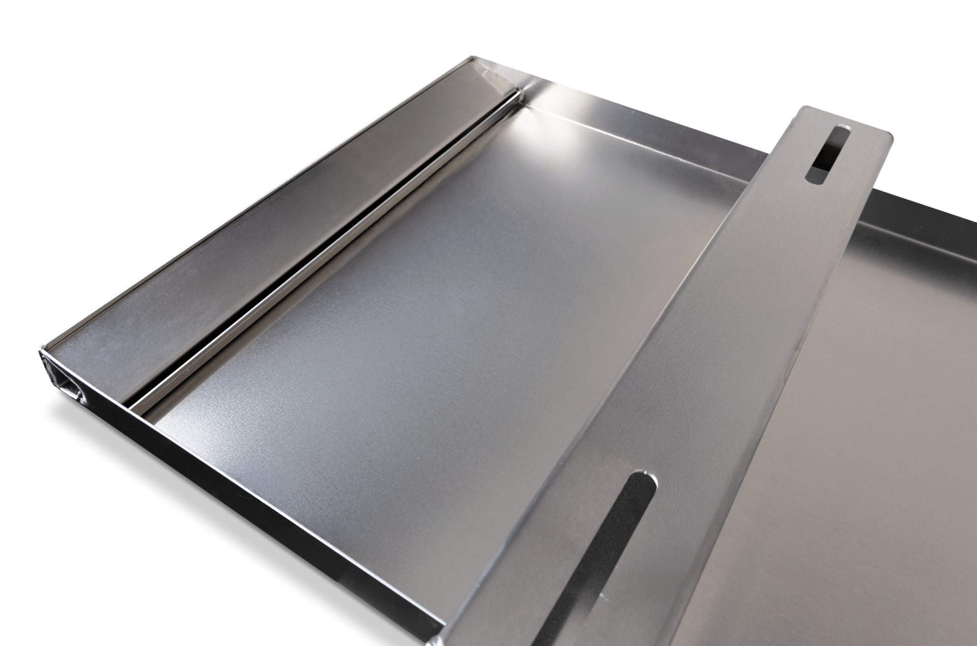 Ölprotektor für Klima- und Wärmepumpen Außengeräte - Aluminium - integrierter Ölabscheider