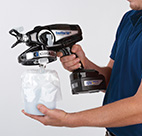 Graco 1 Liter Bechereinsätze (10er-Pack) - 16D562