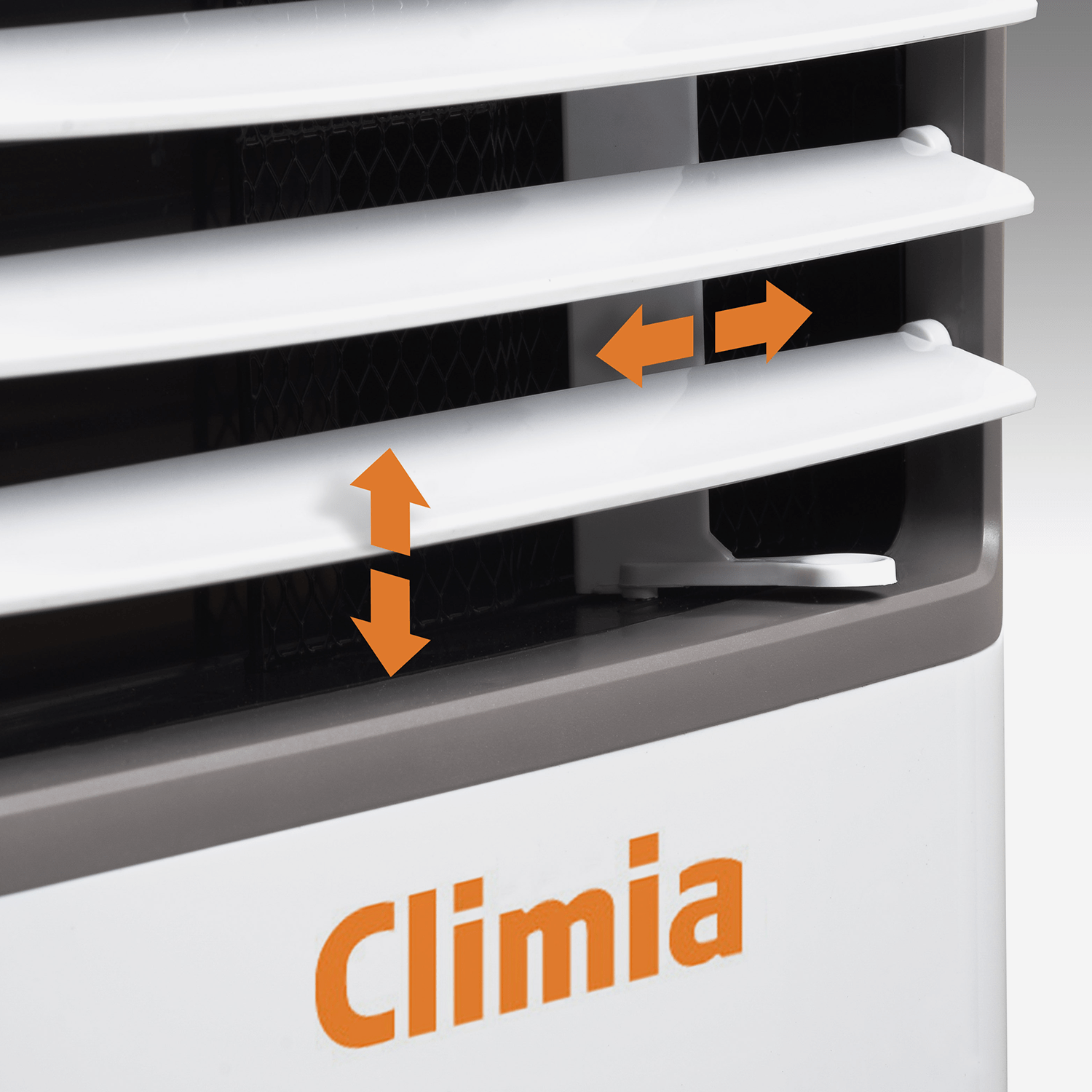 Climia CMK 2600 - Mobiles Klimaanlage, 3-in-1 Ventilator und Luftentfeuchter - Kreislaufheld