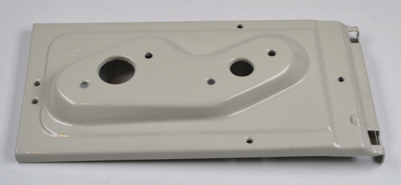 Befestigungsplatte Absperr Ventile JBW 350 DC AT - 1112998