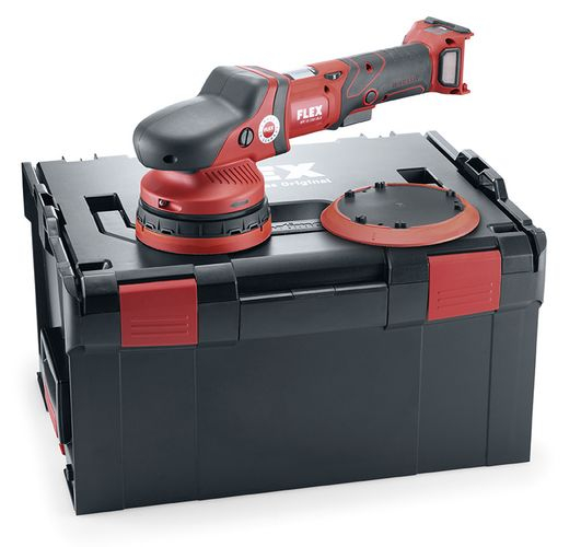 FLEX XFE 15 150 18.0-EC Akku-Exzenterpolierer - 459089