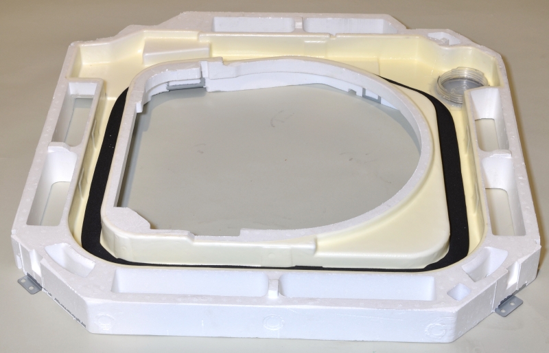 Kondensatwanne RVD 683/1053 DC IT - 1112061