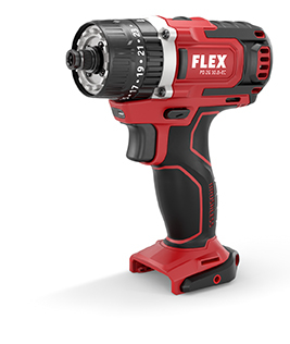 FLEX PD 2G 10.8-EC 2-Gang Akku-Schlagbohrschrauber