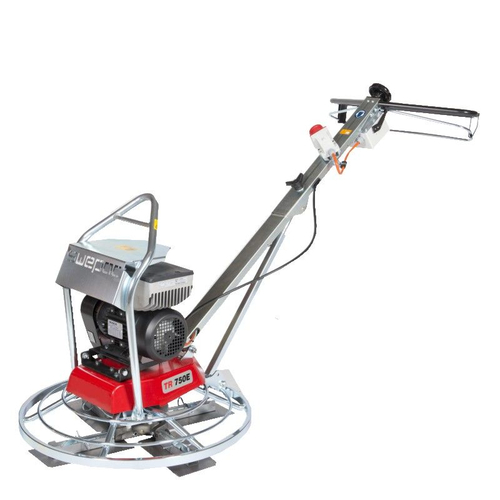 CONTEC TR 750 E - Betontechnik
