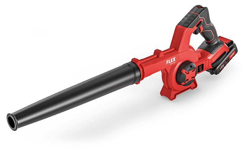 Flex BW 18.0-EC Akku-Gebläse/ Laubbläser 18,0 V - BW 18.0-EC - 472913