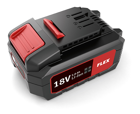 FLEX Akku-Pack Li-Ion AP 18.0/5.0