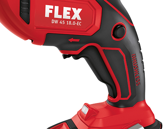FLEX DW 45 18.0-EC/2.5 Set Akku-Trockenbauschrauber