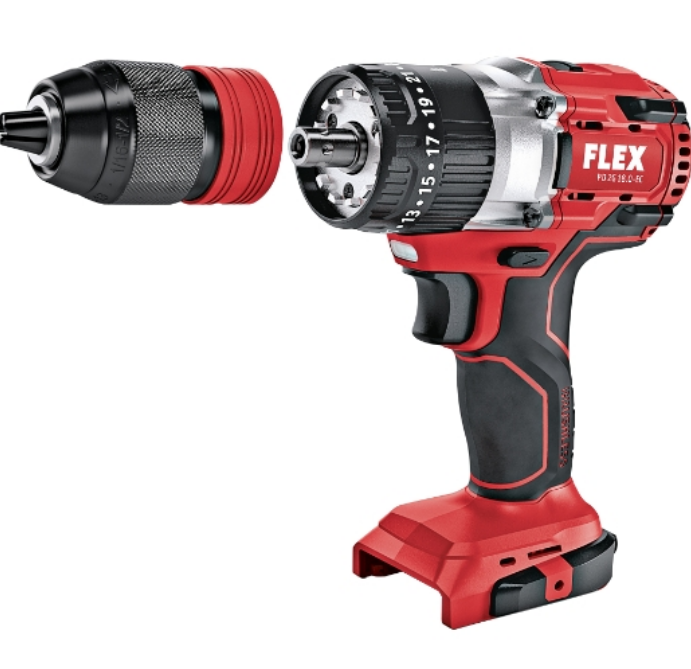 Flex PD 2G 18.0-EC 2-Gang Akku-Schlagbohrschrauber - 447501