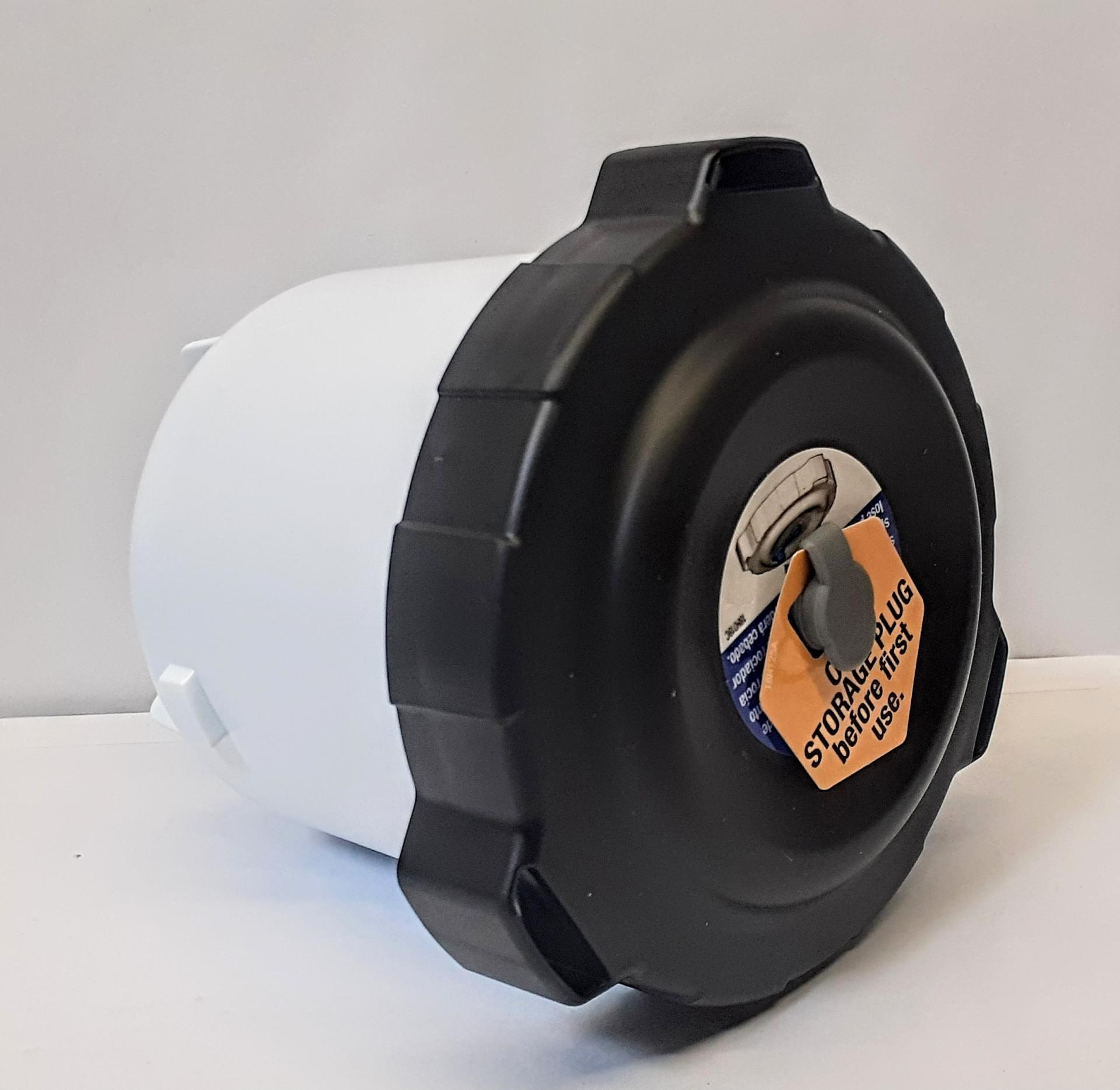 Graco Becher , Deckel, Stopfen, O-Ring , Schild enthält 7 und 8 Ultra QuickShot 230 V - 18H079