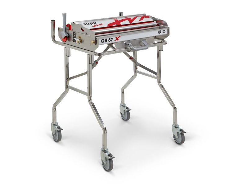 Tapofix Kofferset CB 67 X - Aus der neuen Gerätereihe