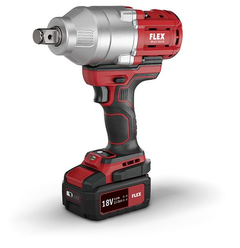 FLEX IW 3/4 18.0-EC/5.0 Set" Akku-Schlagschrauber