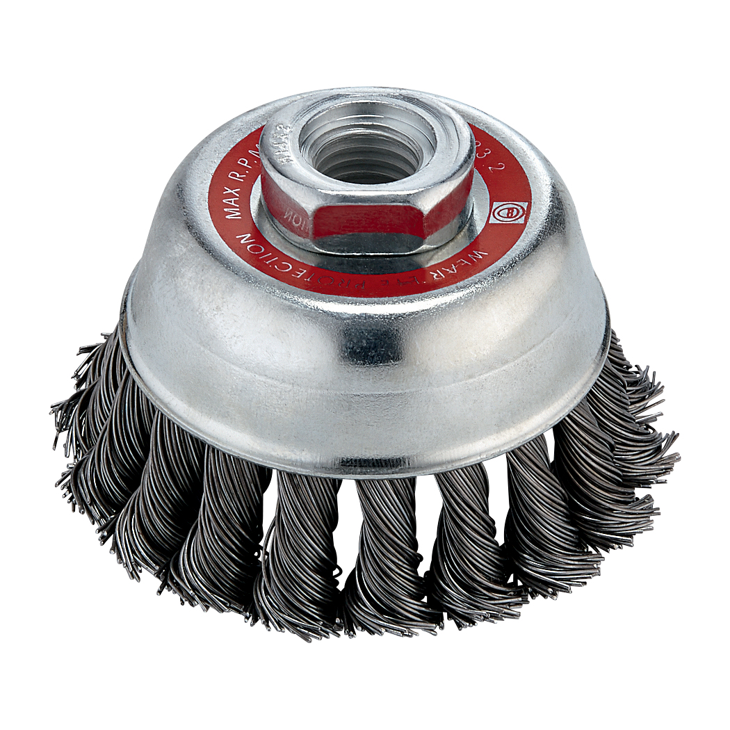 FLEX Topfbürste BO-ST D65 0,5/Z M14