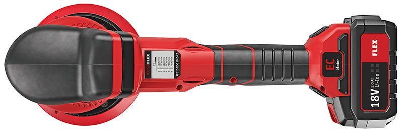 FLEX XFE 15 150 18.0-EC Akku-Exzenterpolierer - 459089