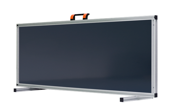 Inframax® 400L - Infrarot Heizplatte zur Wandtrocknung und Bautrocknung - 300W