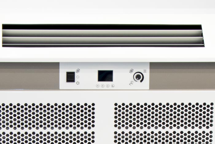 Dantherm PAC AC 7000 - Mobiles Klimagerät für schnelle und effiziente Kühlung