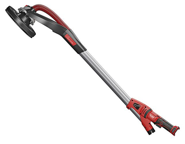 FLEX Akku Wand- und Deckenschleifer Giraffe® mit Wechselkopfsystem 18,0 V - GE MH 18.0-EC/5.0 Set+MH-R
