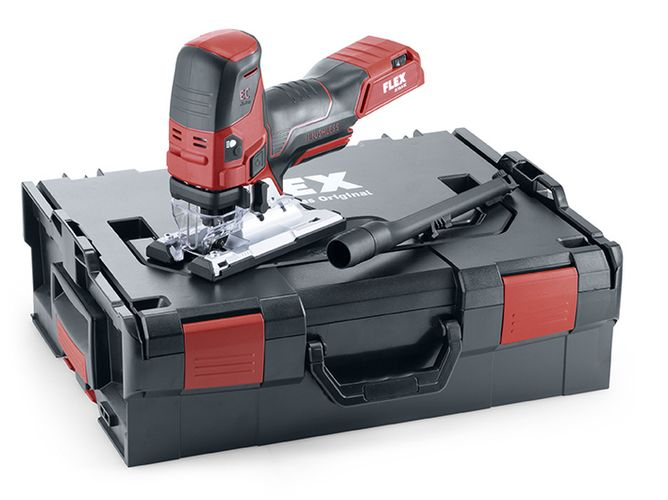Flex JS 18.0-EC Akku-Stichsäge - 493775