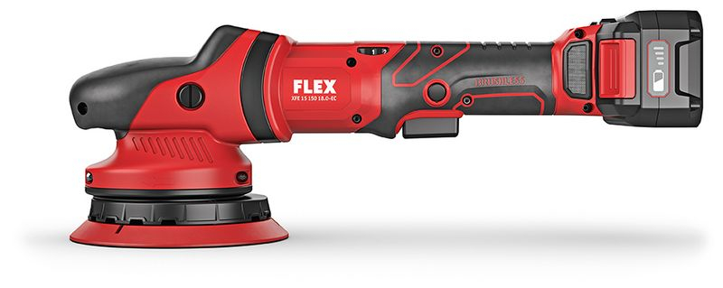 FLEX XFE 15 150 18.0-EC Akku-Exzenterpolierer - 459089