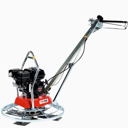 CONTEC TR 750 P - Betontechnik