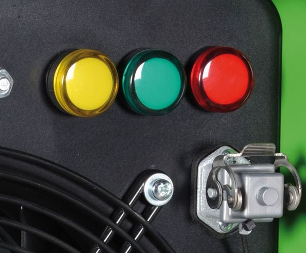 REMKO SERIE ELT 18-HT - Elektro-Heizgerät  hohe Temperaturen für die Schädlingsbekämpfung