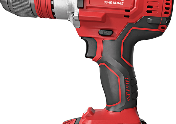 FLEX DD 4G 18.0-EC/5.0 Set 4-Gang Akku-Bohrschrauber