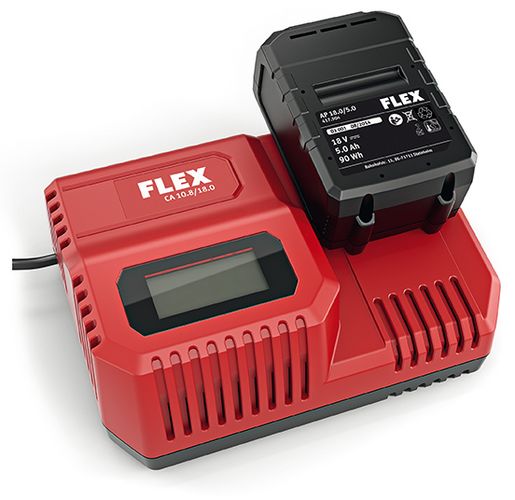 FLEX Zubehör - Schnellladegerät CA 10.8/18.0 - 417882