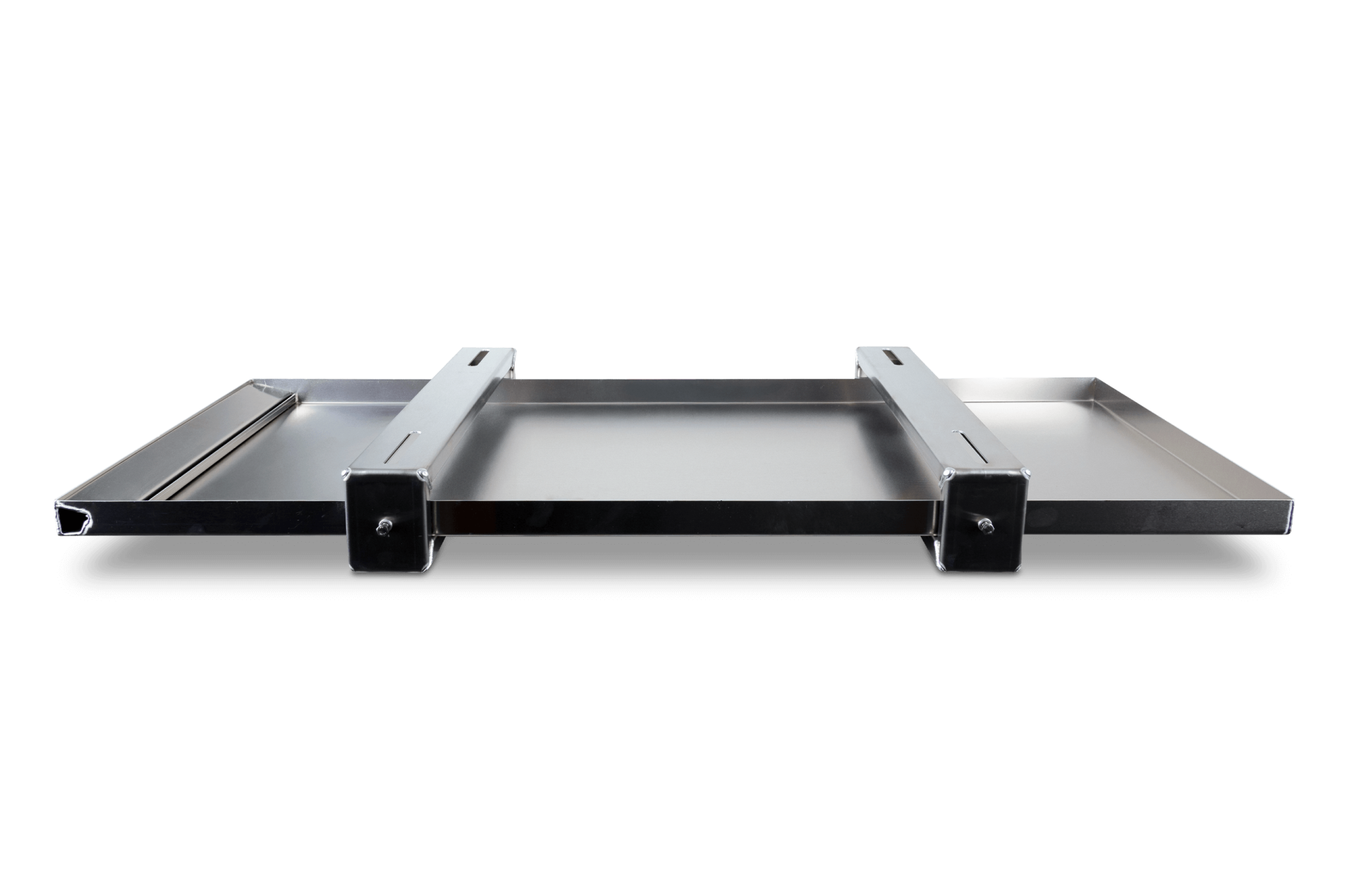 Ölprotektor für Klima- und Wärmepumpen Außengeräte - Aluminium - integrierter Ölabscheider