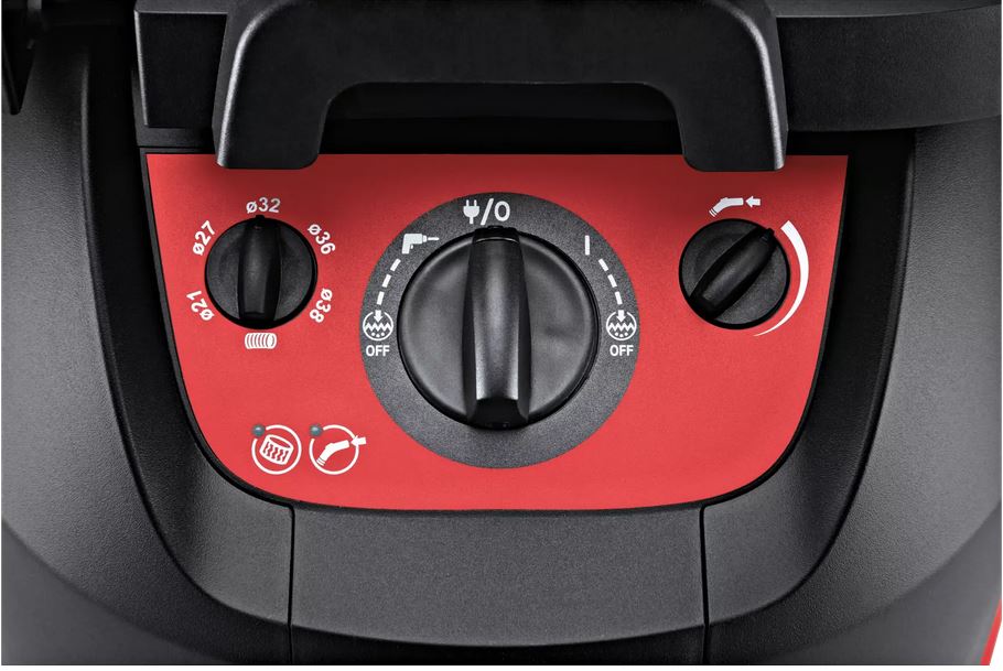 FLEX Sicherheitssauger mit automatischer Filterabreinigung, 42 l, Klasse H - VCE 44 H AC  - 444197