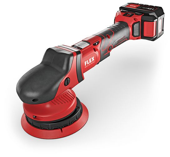 FLEX XFE 15 150 18.0-EC Akku-Exzenterpolierer - 459089