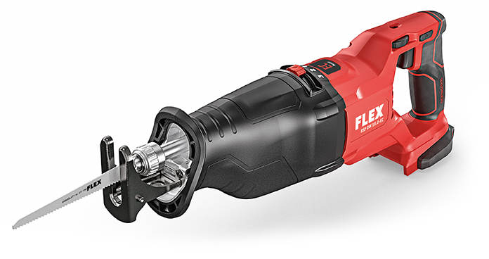Flex  RSP DW 18.0-EC Akku-Säbelsäge mit Pendelhub - 466964