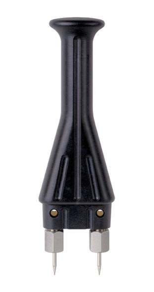 Gann Hydromette BL H 40 -  elektronischer Holzfeuchtemesser nach dem Widerstands-Messprinzip