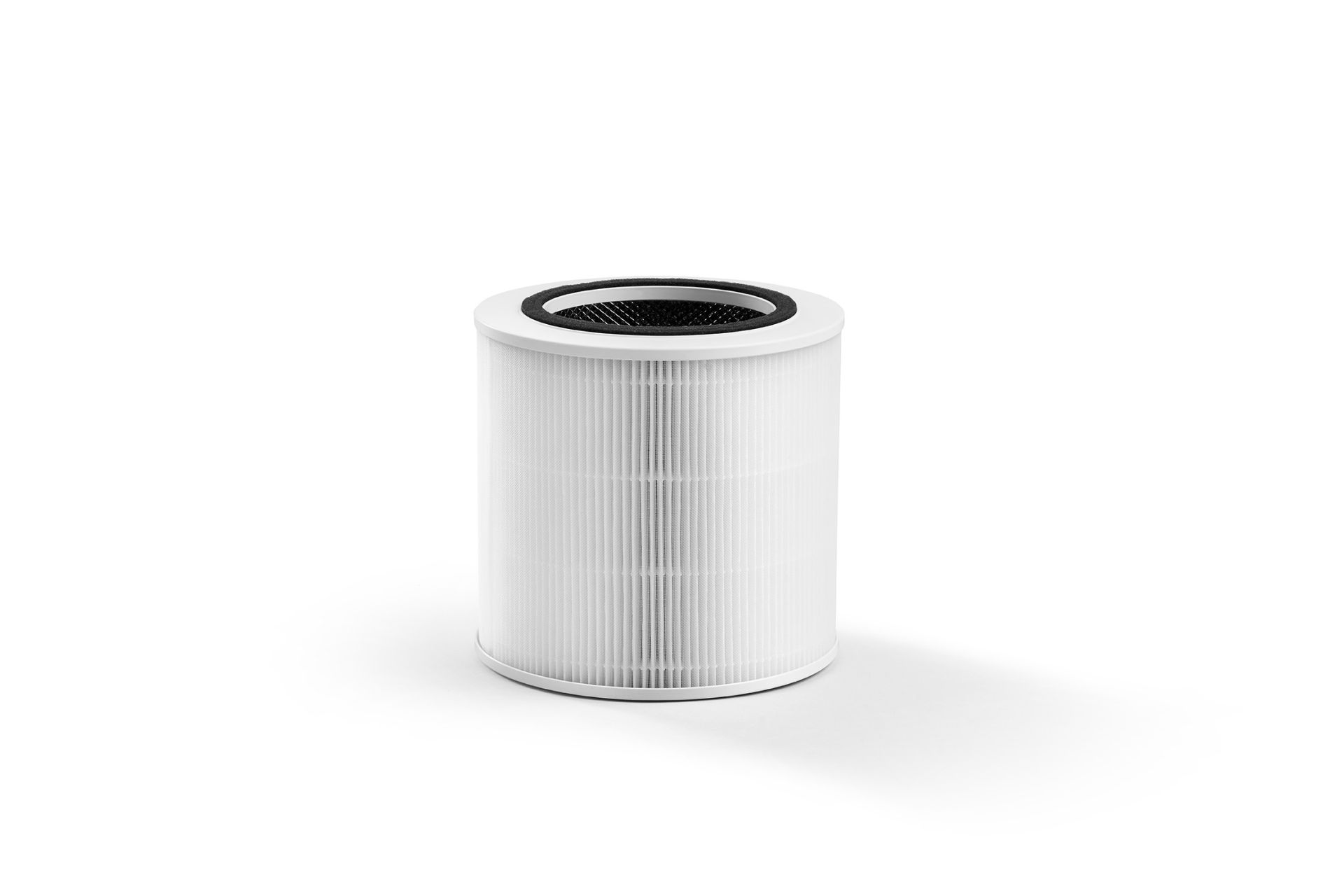 Climia CLR 250 - Farbe : Weiß / Grau inkl. zusätzlicher Ersatzfilterkartusche - 3-in-1 True-HEPA Luftfilter und Aktivkohlefilter