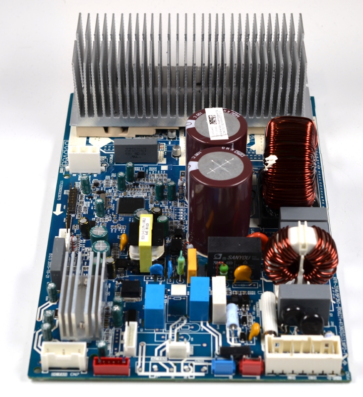 Steuerplatine MVT 602 DC - 1114121