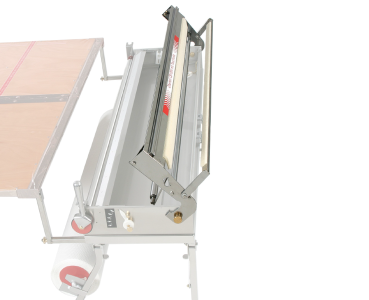 Tapofix Oberteil für CB 75 - Mit Tauchrolle