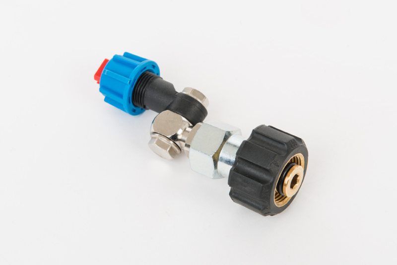 DUO-Pumpen Sprühkopf